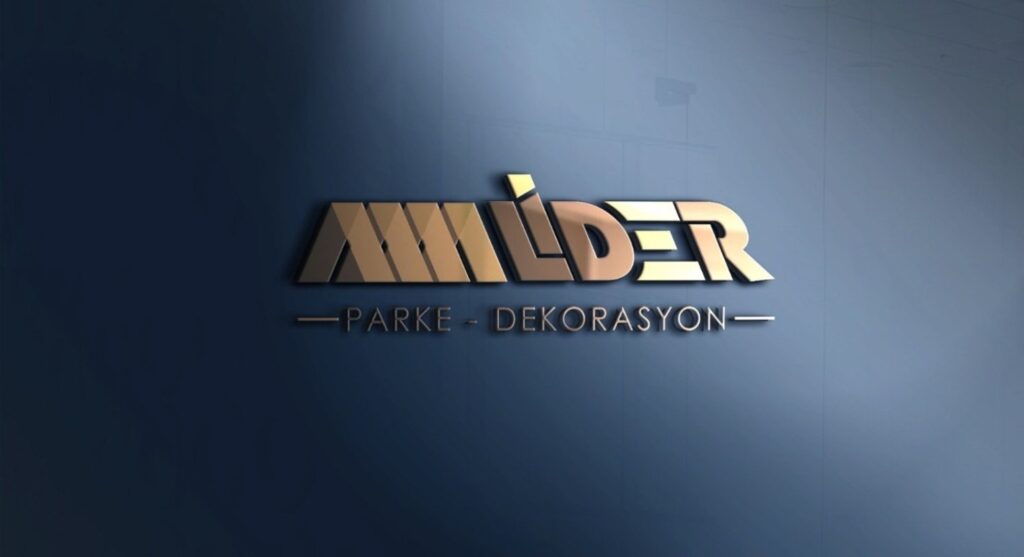 lider parke logo tasarımı