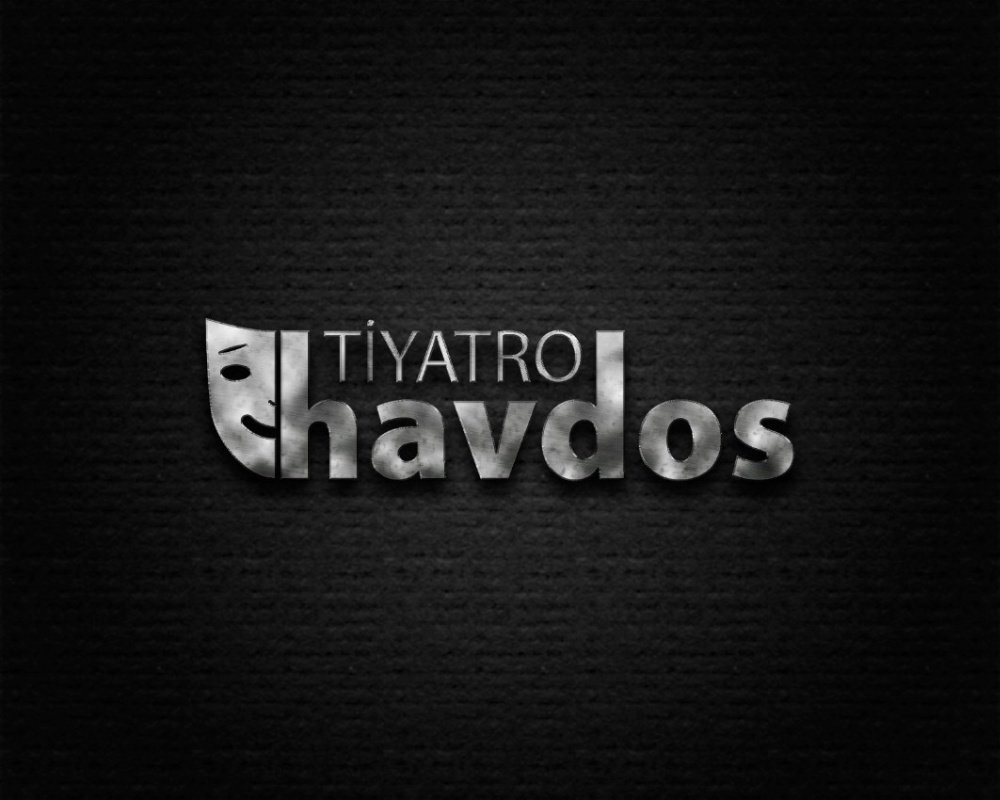 tiyatro havdos logo tasarımı